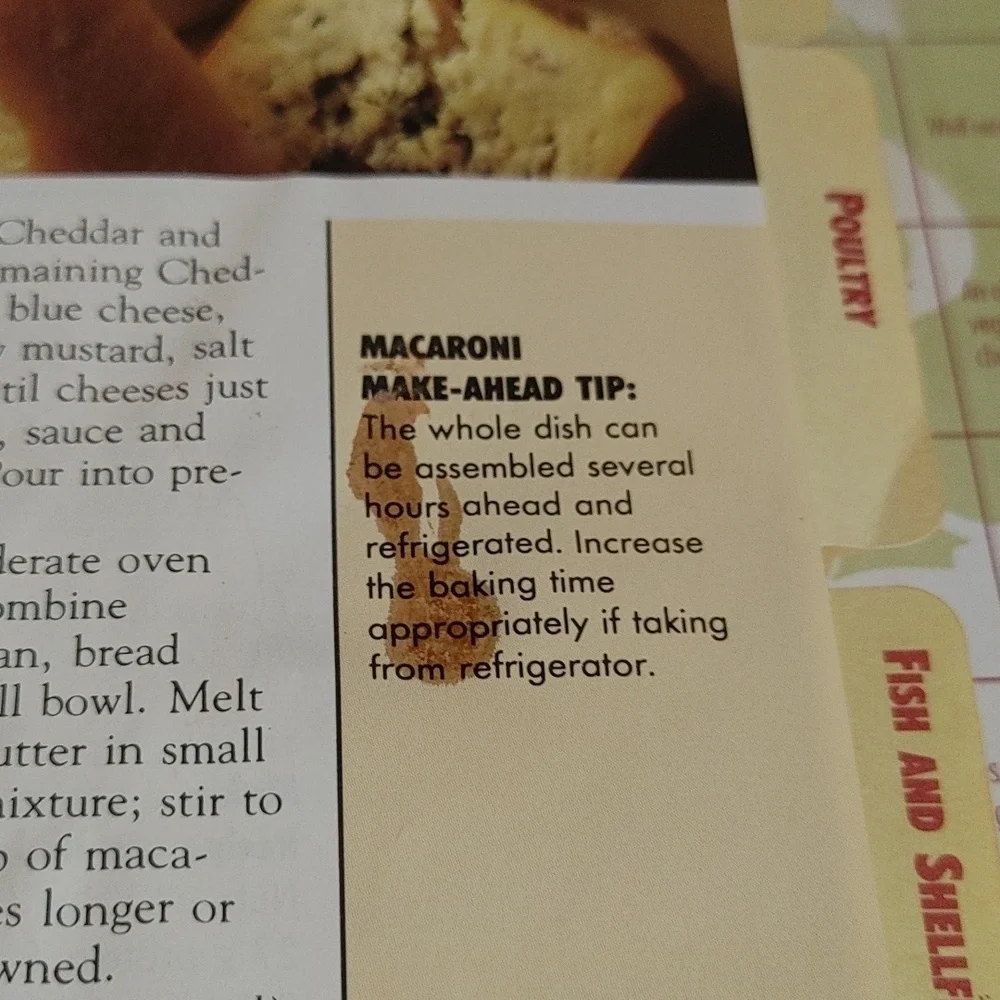 The Family Circle Cookbook 1992 Edition